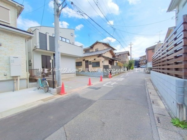 上尾市大字瓦葺、新築一戸建ての画像です