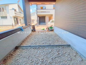 上尾市小泉、新築一戸建ての画像です