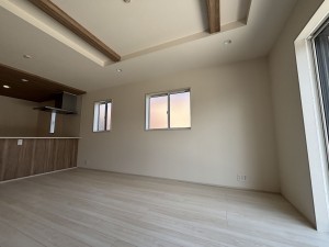 上尾市小泉、新築一戸建ての画像です
