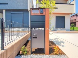 上尾市小泉、新築一戸建ての設備画像です