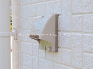 上尾市小泉、新築一戸建ての設備画像です