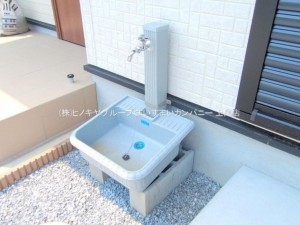 上尾市小泉、新築一戸建ての設備画像です