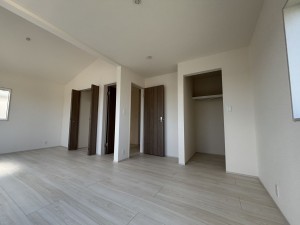 上尾市小泉、新築一戸建ての画像です