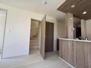 上尾市小泉、新築一戸建ての画像です