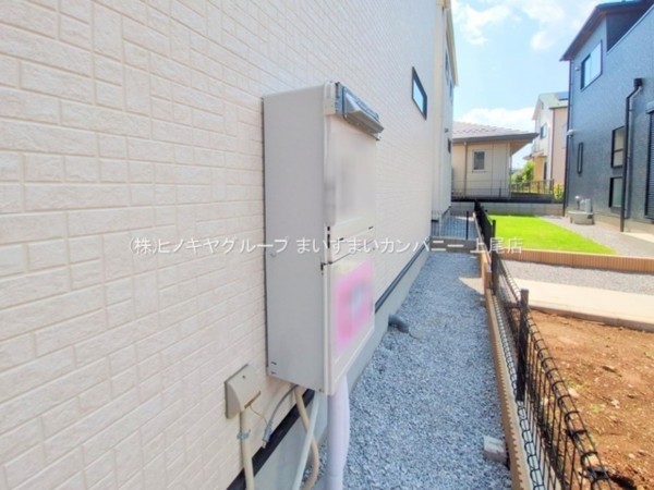 上尾市小泉、新築一戸建てのその他画像です