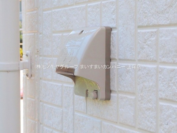 上尾市小泉、新築一戸建ての設備画像です