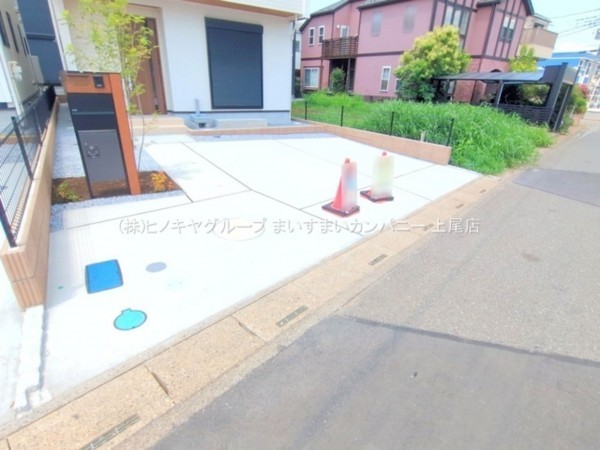 上尾市小泉、新築一戸建てのその他画像です