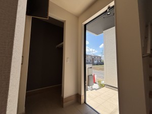 上尾市小泉、新築一戸建ての画像です