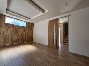 上尾市小泉、新築一戸建ての画像です