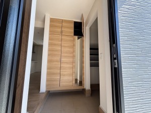 上尾市小泉、新築一戸建ての画像です
