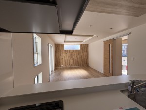 上尾市小泉、新築一戸建ての画像です