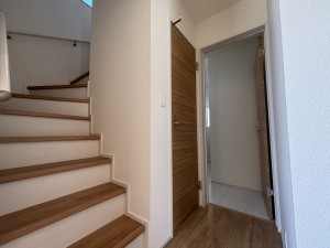 上尾市小泉、新築一戸建ての画像です