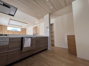 上尾市小泉、新築一戸建ての画像です