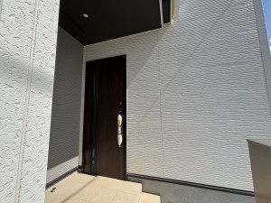 上尾市小泉、新築一戸建ての画像です