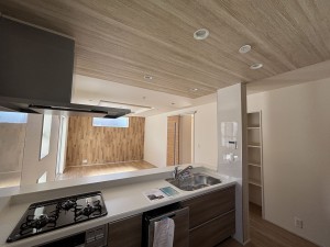 上尾市小泉、新築一戸建ての画像です