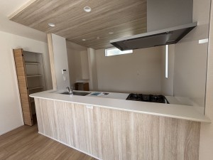 上尾市小泉、新築一戸建ての画像です