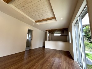 上尾市大字久保、新築一戸建ての画像です