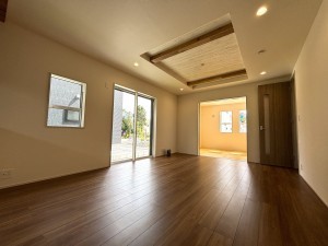 上尾市大字久保、新築一戸建ての画像です