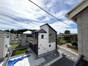 上尾市大字久保、新築一戸建ての画像です