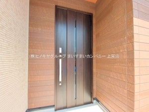 上尾市大字久保、新築一戸建ての画像です
