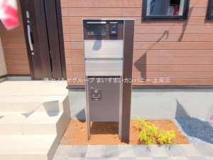 上尾市大字久保、新築一戸建ての画像です
