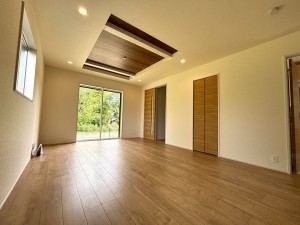 上尾市大字久保、新築一戸建ての画像です