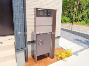 上尾市大字久保、新築一戸建ての画像です