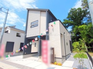 上尾市大字久保、新築一戸建ての画像です