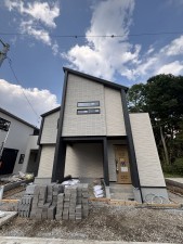 上尾市大字久保、新築一戸建ての画像です