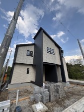 上尾市大字久保、新築一戸建ての画像です
