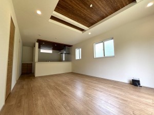 上尾市大字久保、新築一戸建ての画像です
