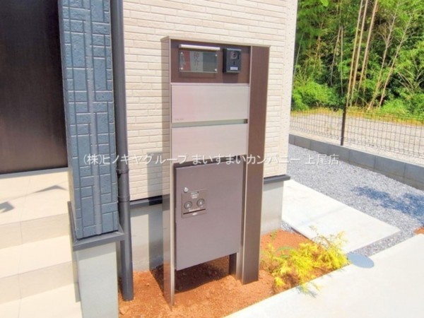 上尾市大字久保、新築一戸建ての画像です