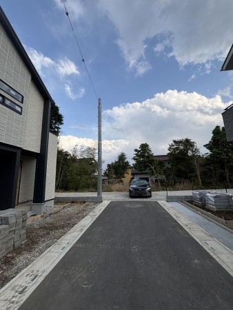 上尾市大字久保、新築一戸建ての画像です