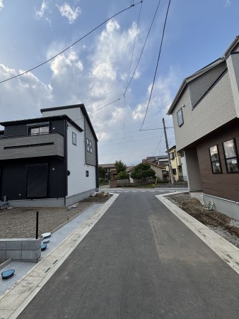 上尾市大字久保、新築一戸建ての画像です