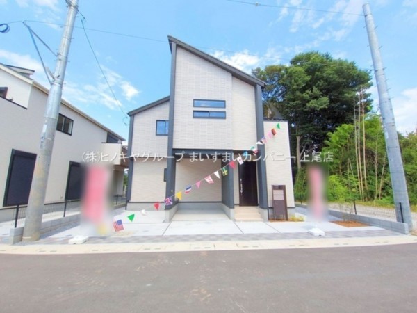 上尾市大字久保、新築一戸建ての画像です