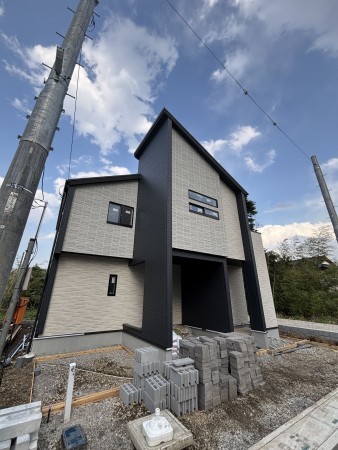 上尾市大字久保、新築一戸建ての画像です