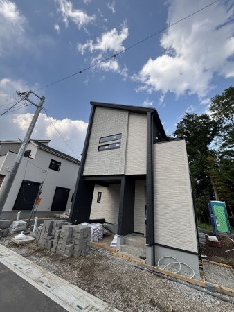 上尾市大字久保、新築一戸建ての画像です