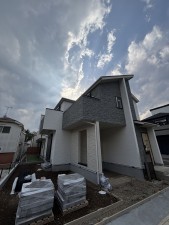 上尾市大字久保、新築一戸建ての画像です