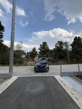 上尾市大字久保、新築一戸建ての画像です