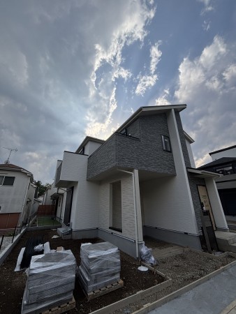 上尾市大字久保、新築一戸建ての画像です