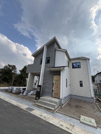 上尾市大字久保、新築一戸建ての画像です