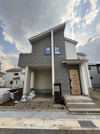 上尾市大字久保、新築一戸建ての画像です