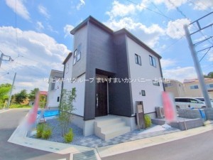 上尾市大字久保、新築一戸建ての画像です