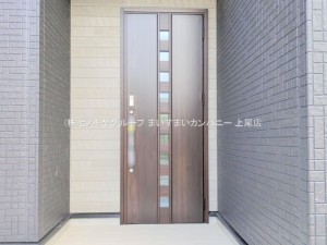 上尾市大字久保、新築一戸建ての画像です