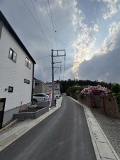 上尾市大字久保、新築一戸建ての画像です