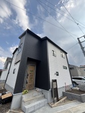 上尾市大字久保、新築一戸建ての画像です