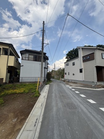 上尾市大字久保、新築一戸建ての画像です