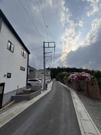 上尾市大字久保、新築一戸建ての画像です