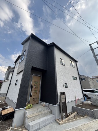 上尾市大字久保、新築一戸建ての画像です