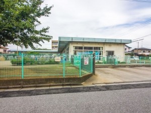 上尾市富士見、新築一戸建ての幼稚園・保育園画像です